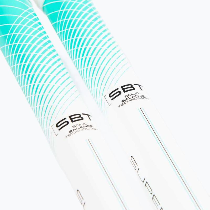 Палиця для флорболу UNIHOC Epic Superskin Mid 29 ліва біла 04943 6