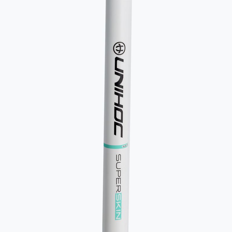 Палиця для флорболу права UNIHOC Epic Superskin Mid 29 блакитна 04944 3