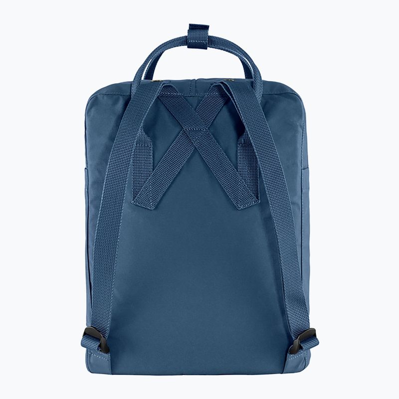 Рюкзак туристичний Fjällräven Kanken 540 royal blue 2