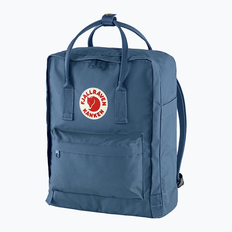 Рюкзак туристичний Fjällräven Kanken 540 royal blue 3