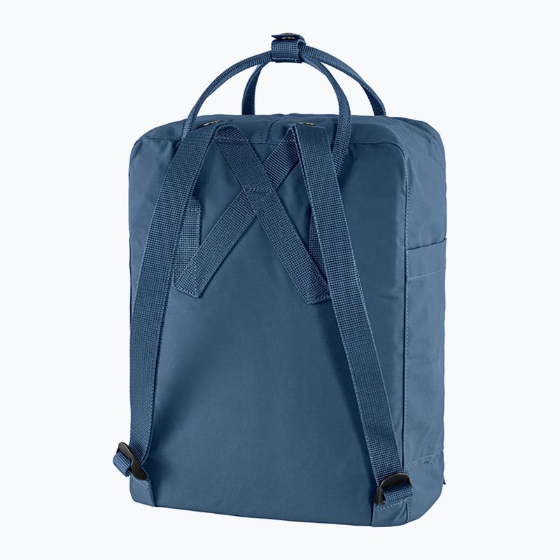 Рюкзак туристичний Fjällräven Kanken 540 royal blue 4
