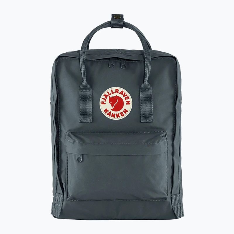 Рюкзак туристичний Fjällräven Kanken 031 graphite