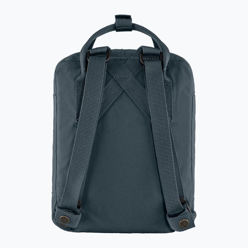 Міський рюкзак Fjällräven Kanken Mini 7 l navy 3