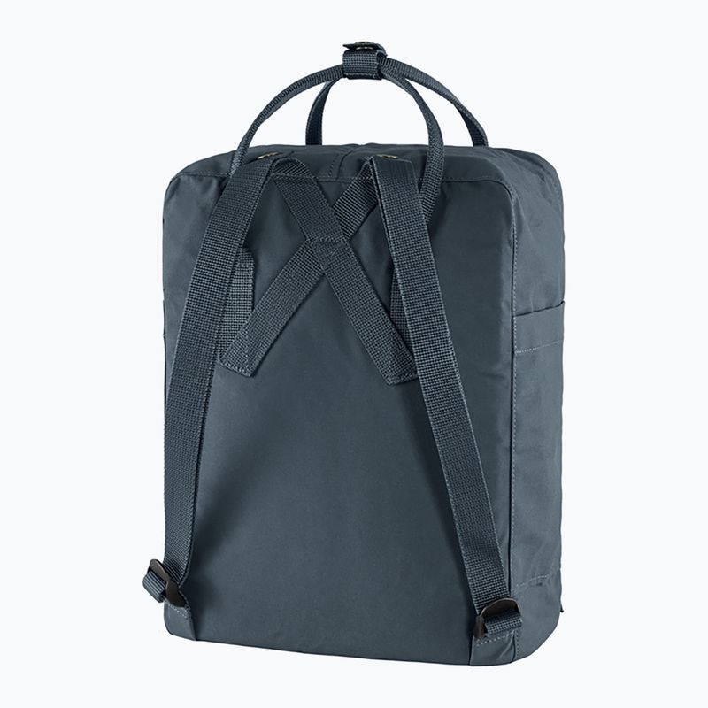 Рюкзак туристичний Fjällräven Kanken 560 navy 4