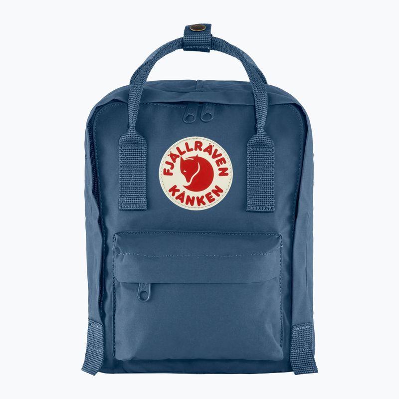 Міський рюкзак Fjällräven Kanken Mini 7 л royal blue
