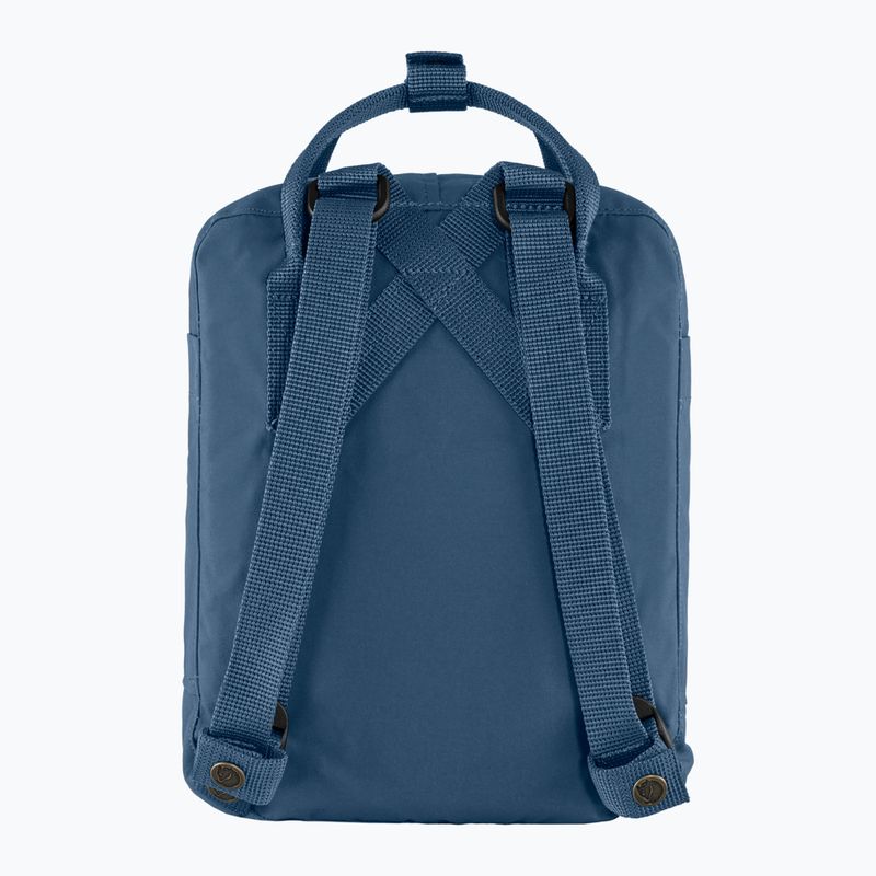 Міський рюкзак Fjällräven Kanken Mini 7 л royal blue 3
