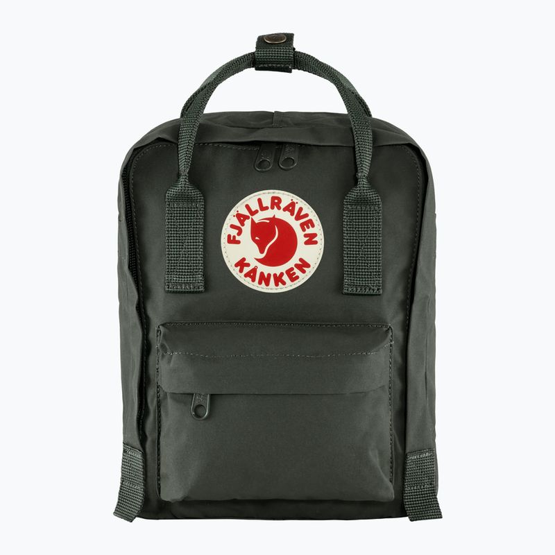 Рюкзак міський Fjällräven Kanken Mini 7 л forest green