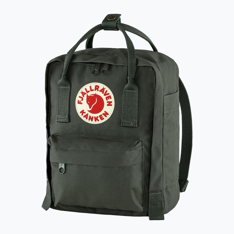 Рюкзак міський Fjällräven Kanken Mini 7 л forest green 2