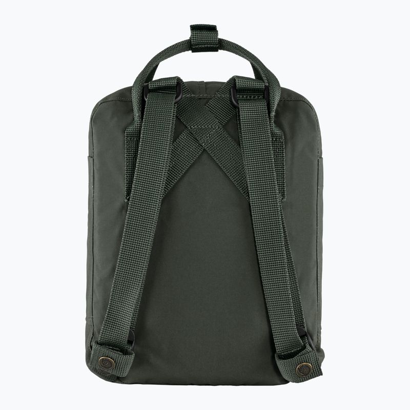 Рюкзак міський Fjällräven Kanken Mini 7 л forest green 3