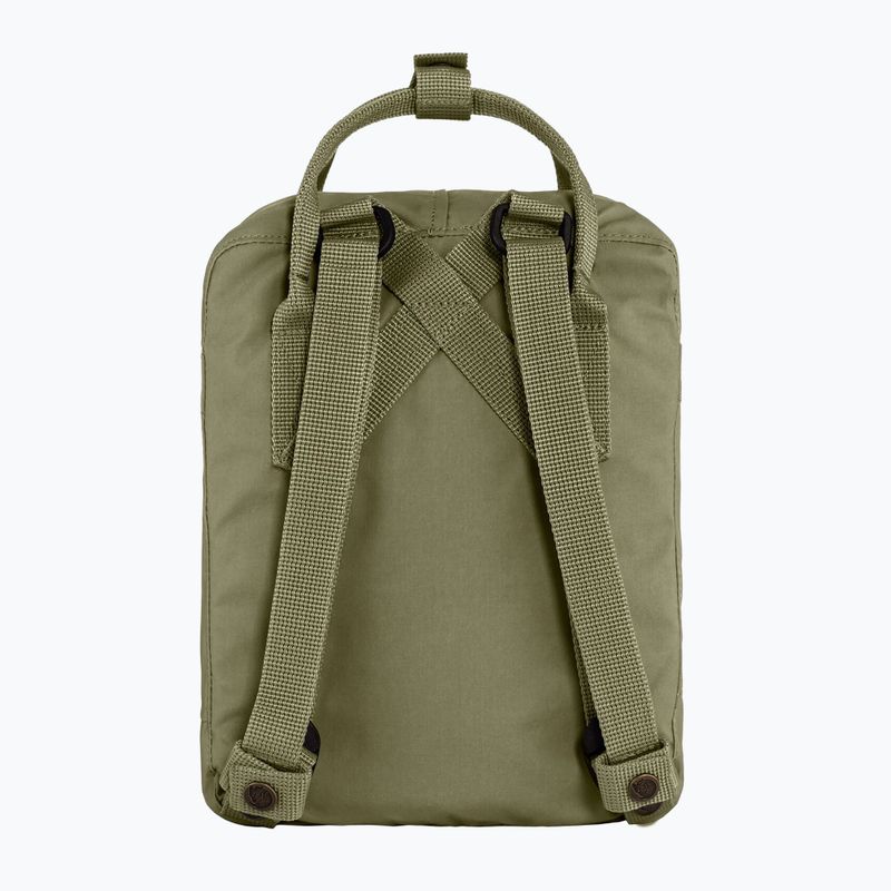 Рюкзак міський Fjällräven Kanken Mini 7 л green 2