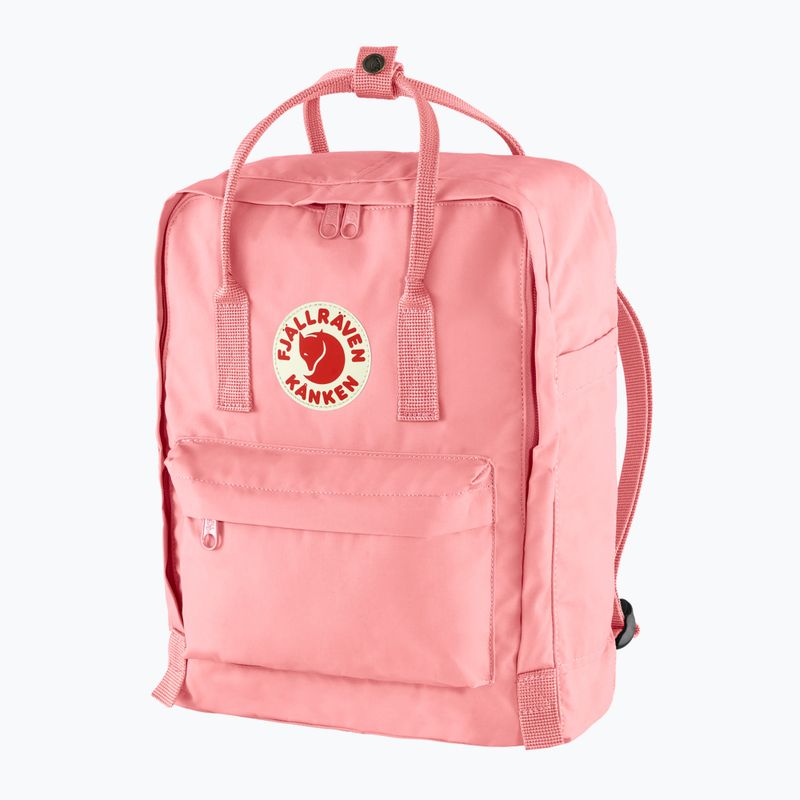 Туристичний рюкзак Fjällräven Kanken 16 л рожевий 2