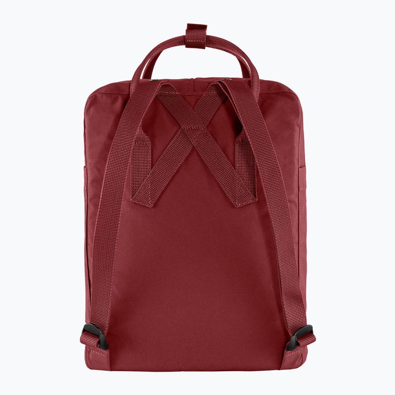 Рюкзак міський Fjällräven Kanken 16 l ox red 8