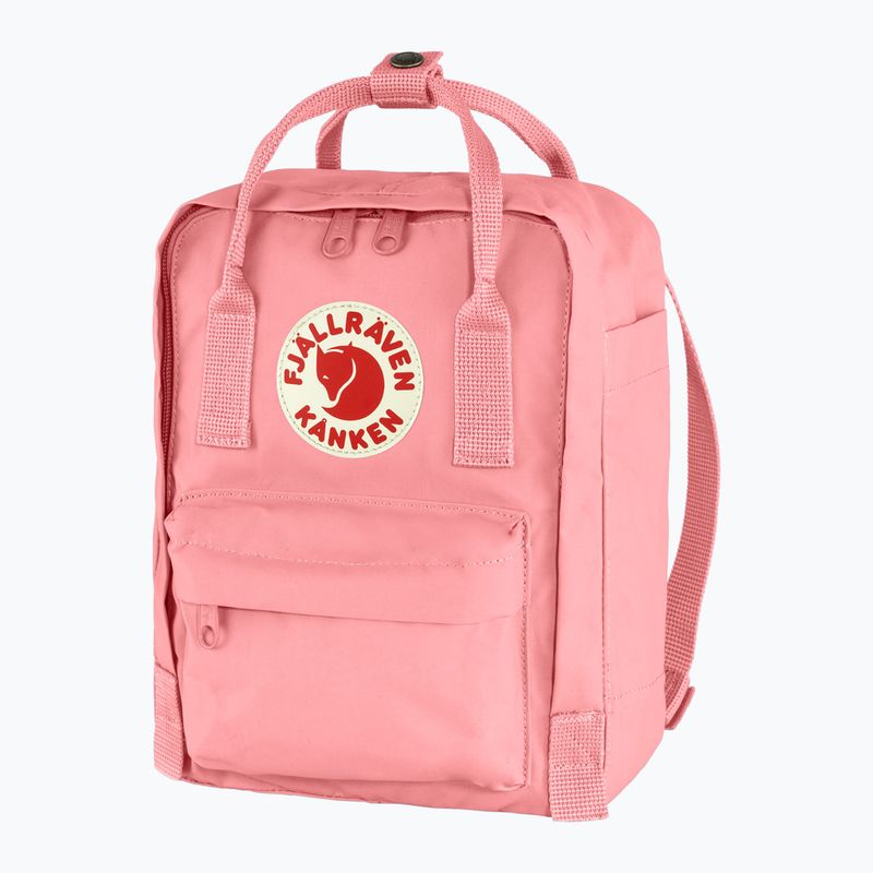 Рюкзак туристичний дитячий Fjällräven Kanken Mini 312 pink 3