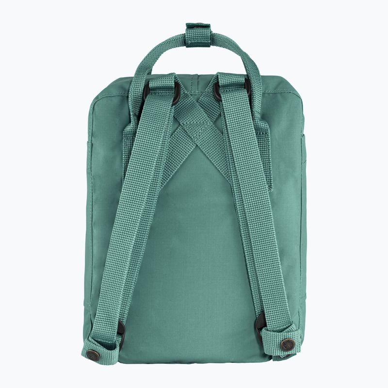 Рюкзак міський Fjällräven Kanken Mini 7 л frost green 3