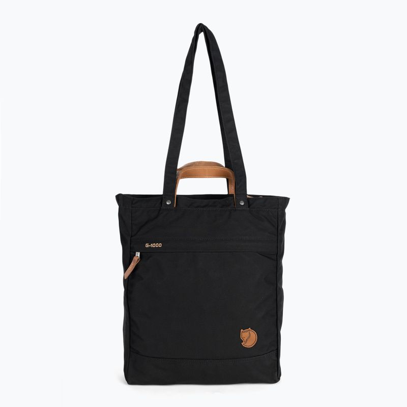 Сумка Fjällräven Totepack No. 1 14 l black