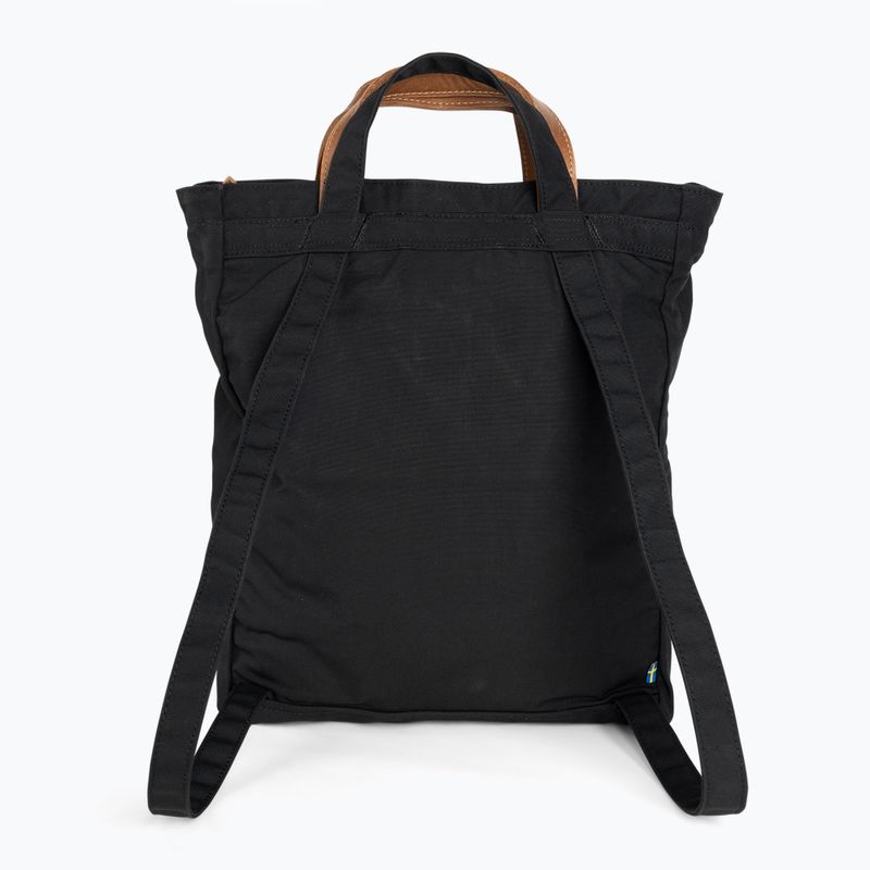 Сумка Fjällräven Totepack No. 1 14 l black 3