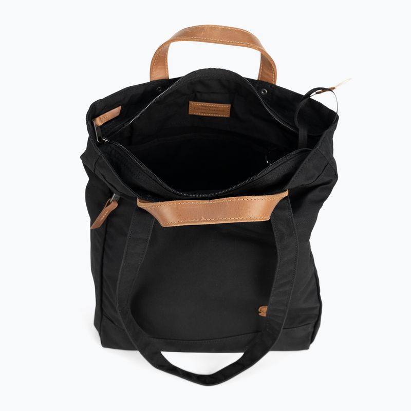 Сумка Fjällräven Totepack No. 1 14 l black 4