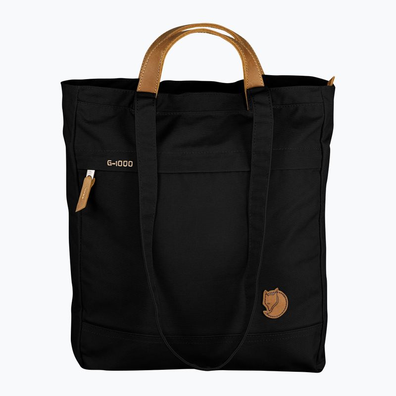 Сумка Fjällräven Totepack No. 1 14 l black 5