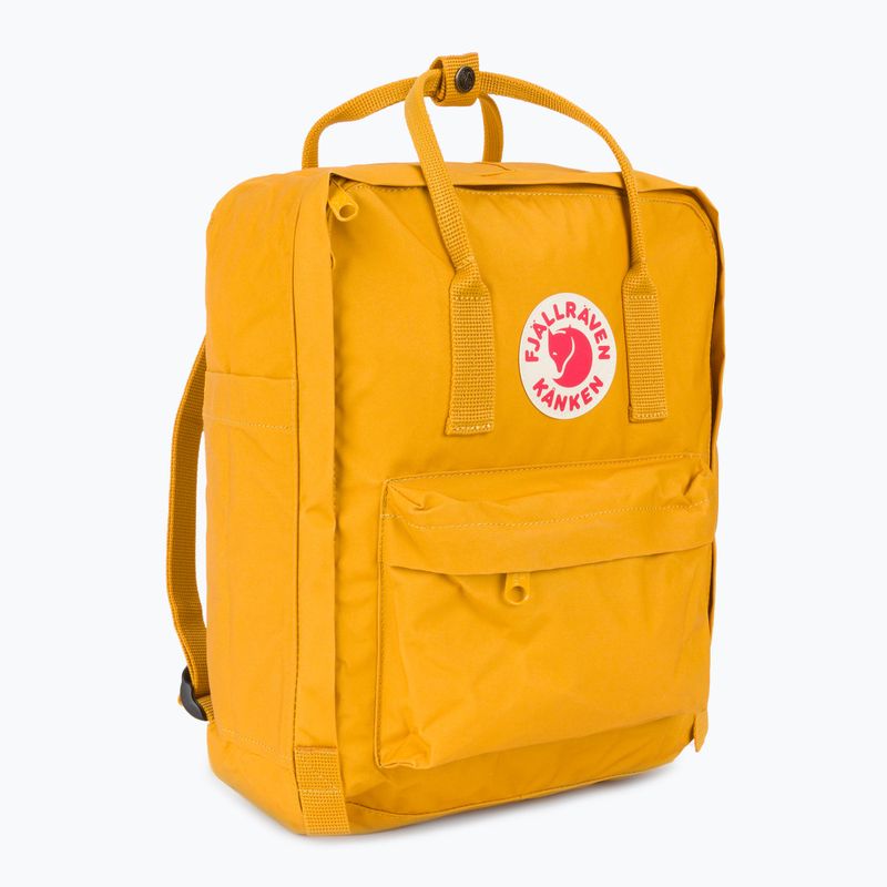 Рюкзак міський Fjällräven Kanken 16 l ochre 3