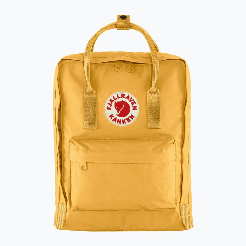 Рюкзак міський Fjällräven Kanken 16 l ochre 6