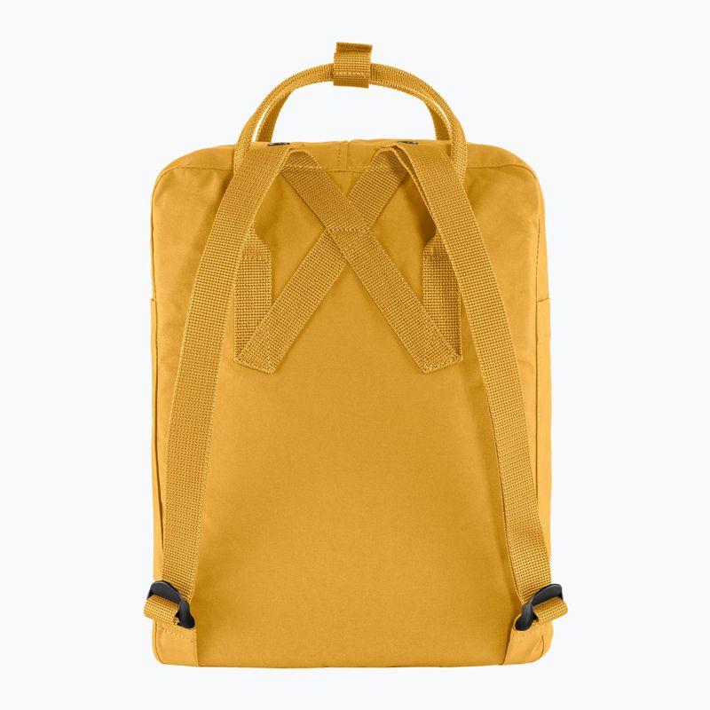 Рюкзак міський Fjällräven Kanken 16 l ochre 8