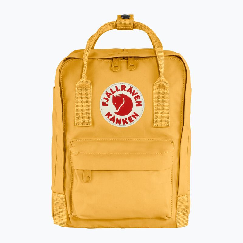 Рюкзак міський Fjällräven Kanken Mini 7 л ochre