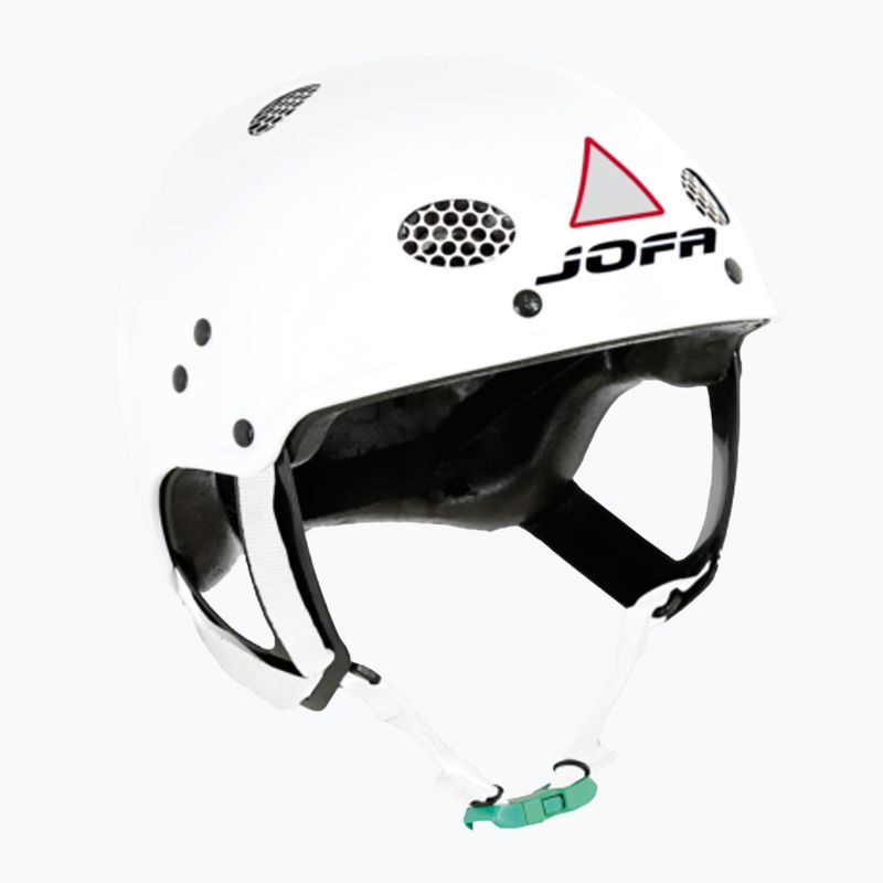 Шолом хокейний дитячий JOFA 415 YTH white