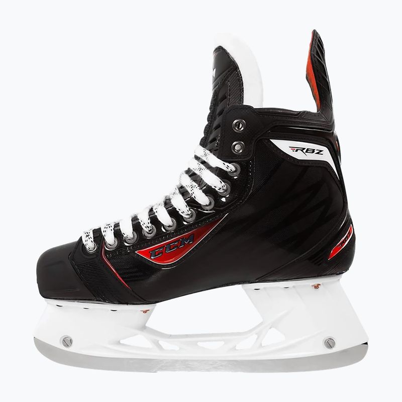 Ковзани хокейні чоловічі CCM JetSpeed RBZ SR D black 2