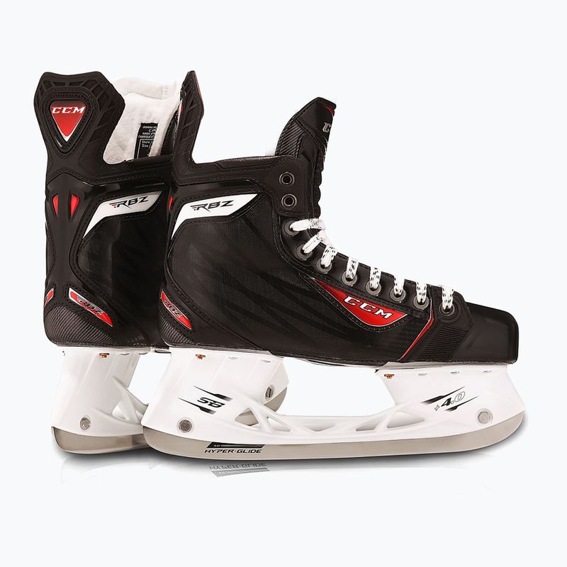 Ковзани хокейні чоловічі CCM JetSpeed RBZ SR D black 3