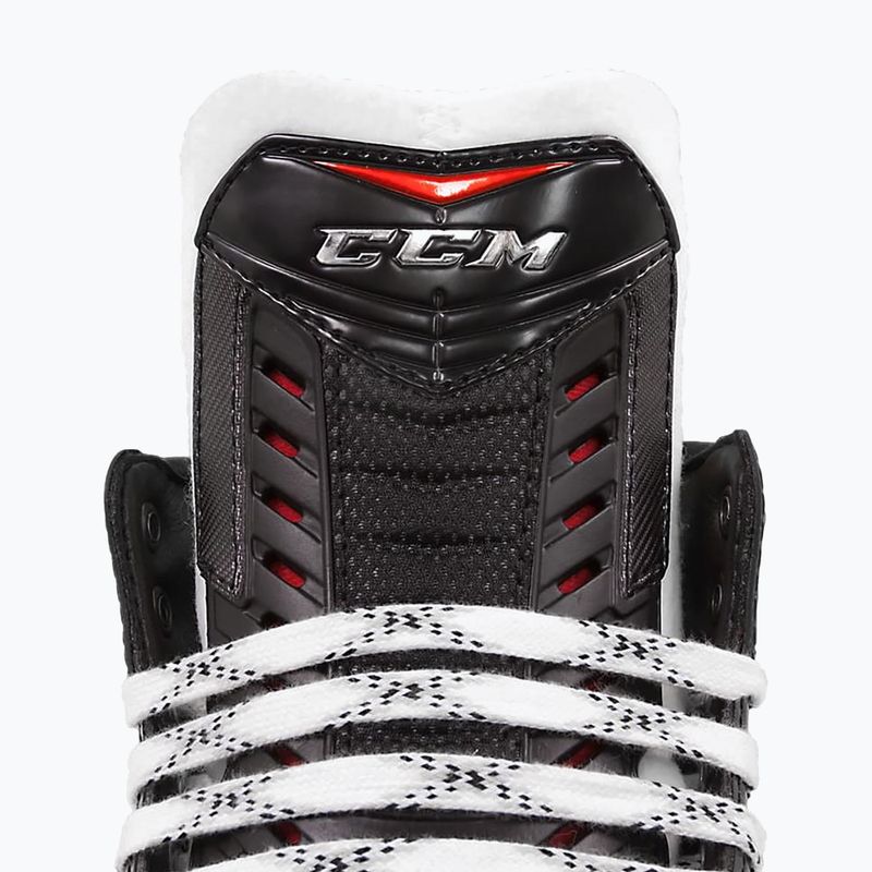 Ковзани хокейні чоловічі CCM JetSpeed RBZ SR D black 6