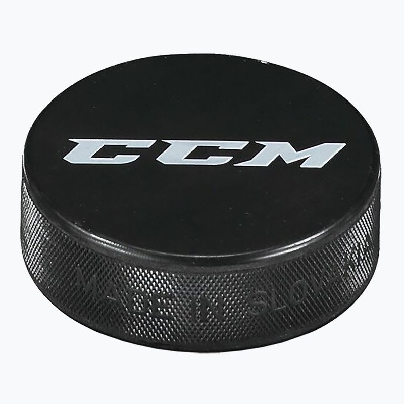 Шайба хокейна CCM SR black 2