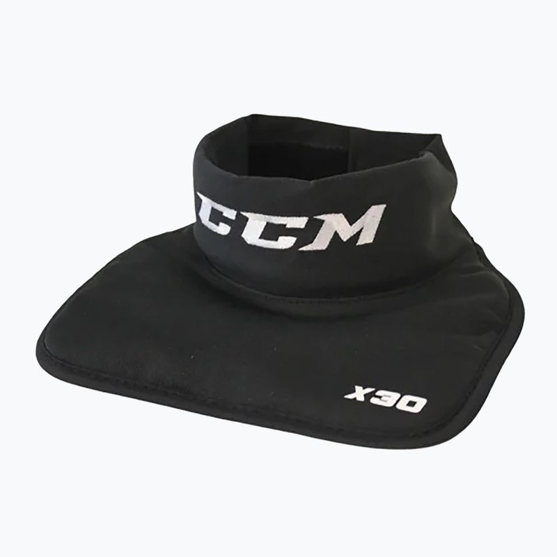 Захист на шию дитячий CCM Neck Guard X30 JR black