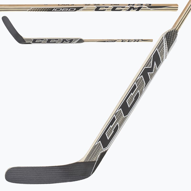 Ключка воротарська CCM 1060 SR black 2