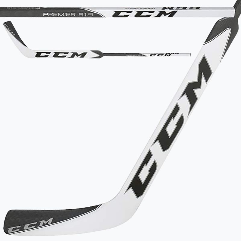Ключка воротарська дитяча CCM Premier R1.9 JR black 2