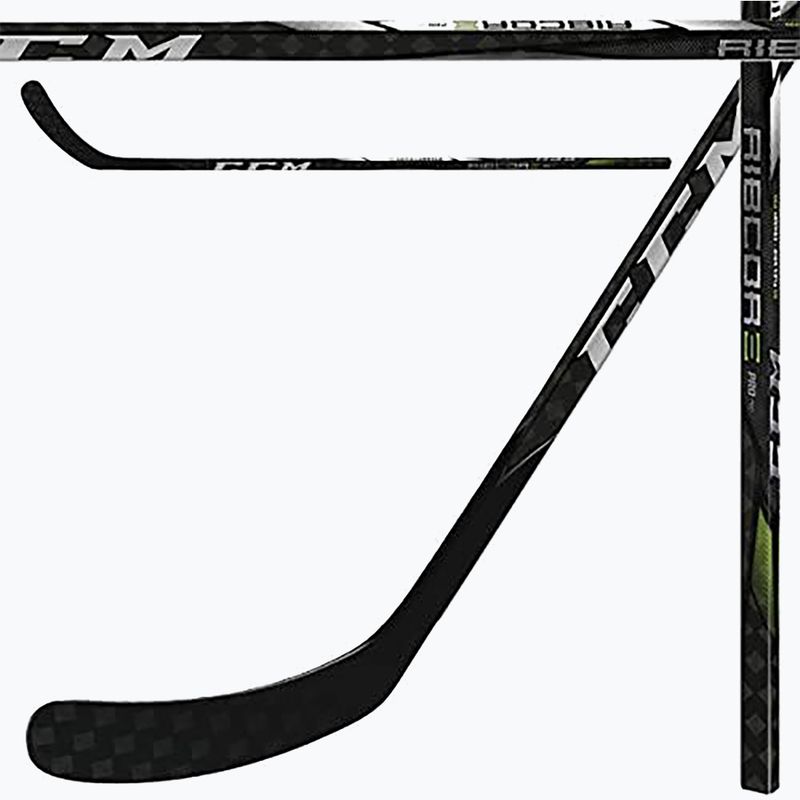 Ключка CCM Ribcor Pro SR black 6