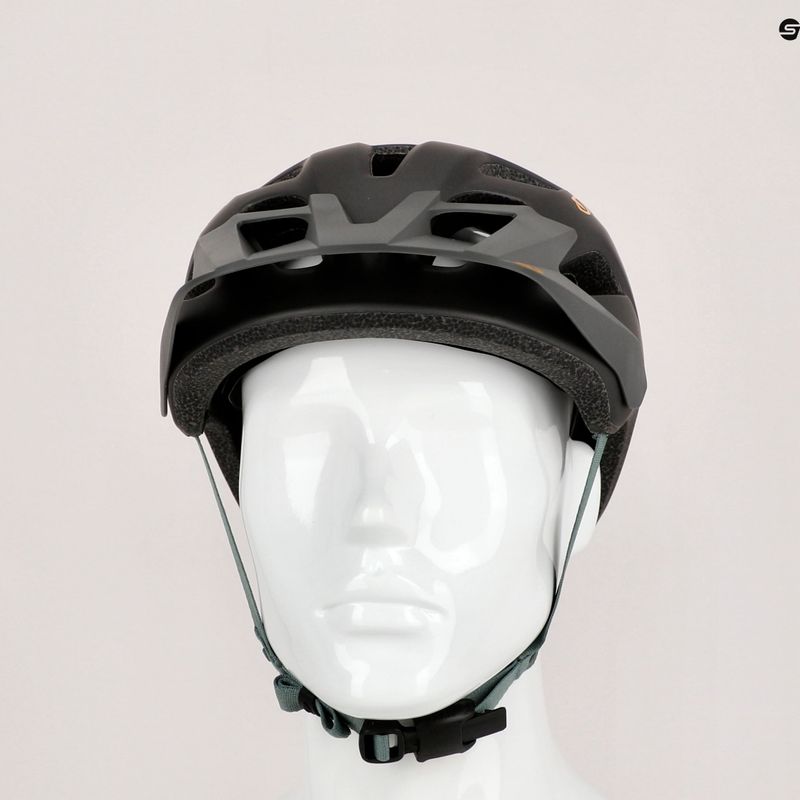 Шолом велосипедний Giro Fixture чорний GR-7129939 9