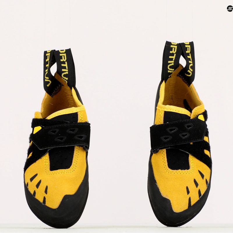 Скальники дитячі La Sportiva Tarantula JR жовті 30R100999 11