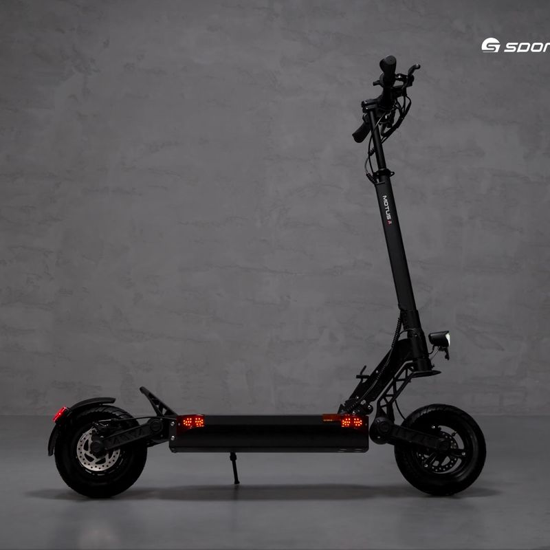 Електросамокат Motus PRO10 2022 чорний 20