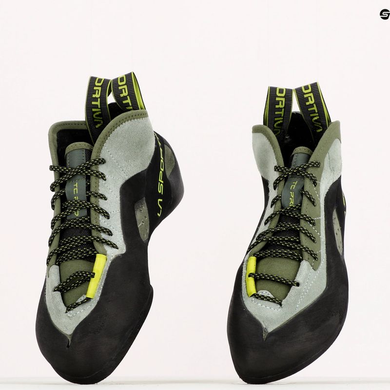Скальники чоловічі La Sportiva TC Pro зелені 30G719719 9