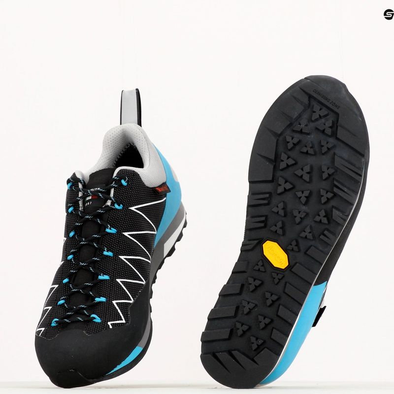 Черевики для трекінгу жіночі Dolomite Crodarossa Lite GTX 2.0 W’s чорні 280416_1152 9
