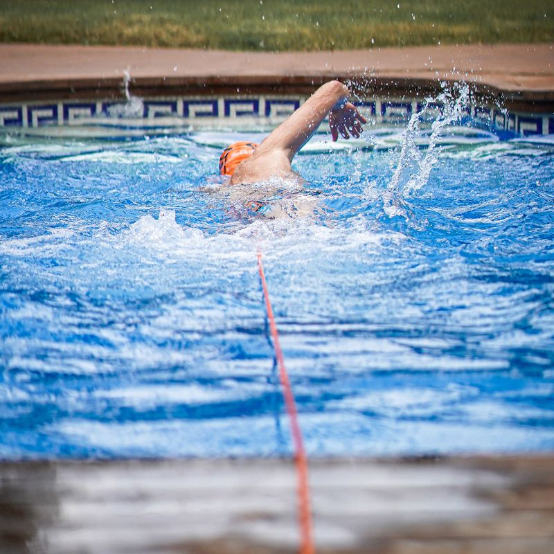 Пояс для тренувань для плавання BuddySwim Stationary Swim Training 4