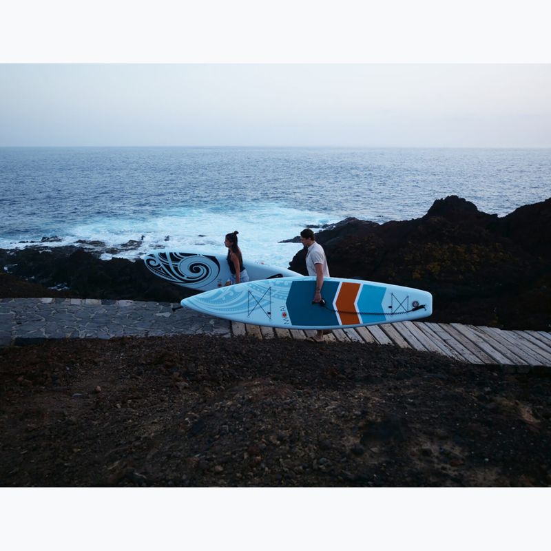Дошка SUP MOAI M-21126 12'6" 6