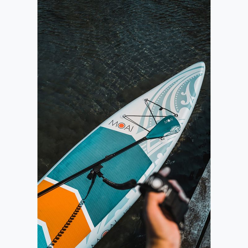 Дошка SUP MOAI M-21126 12'6" 7