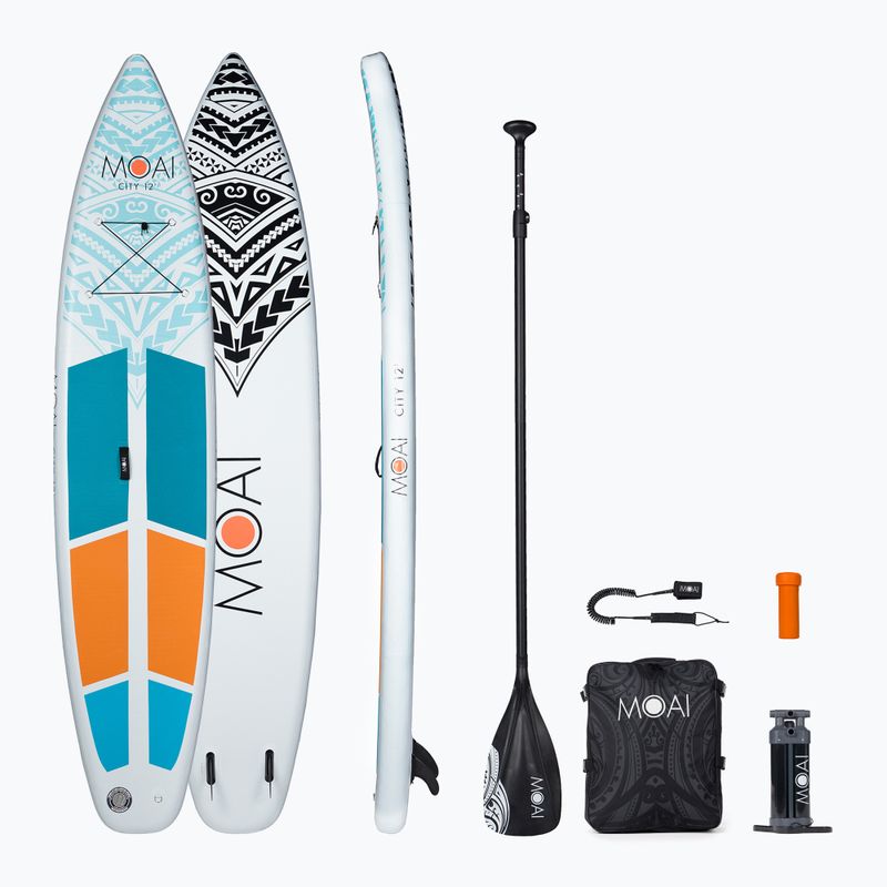 SUP дошка MOAI Compact 10'8"