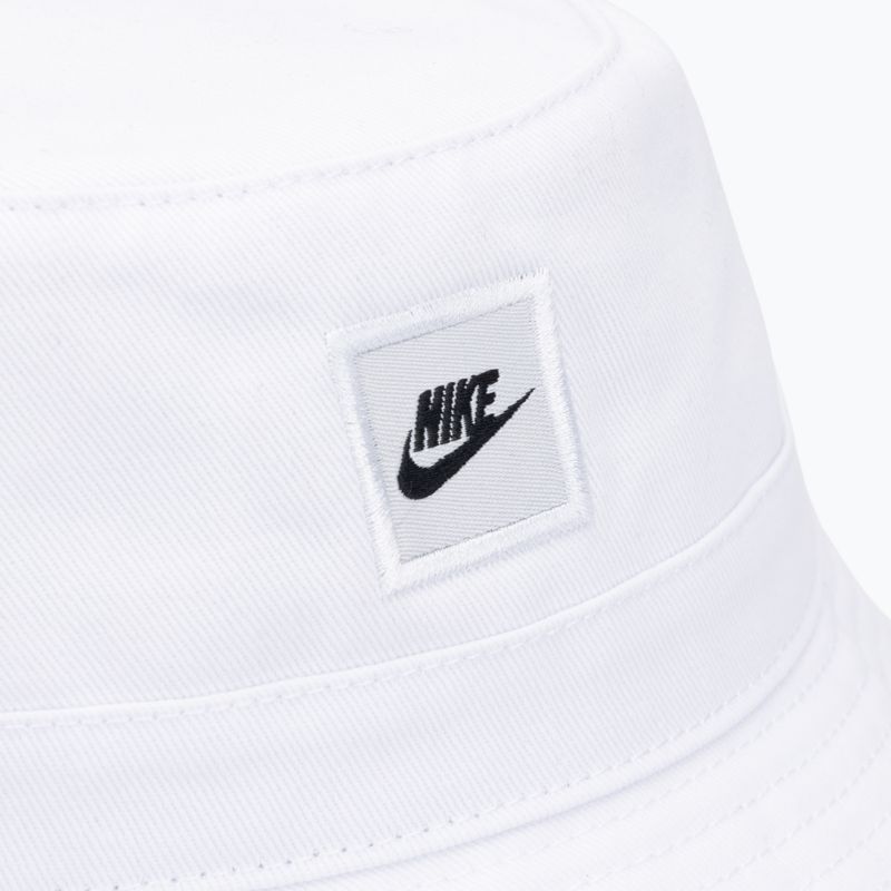 Капелюх дитячий Nike Core Bucket white 3