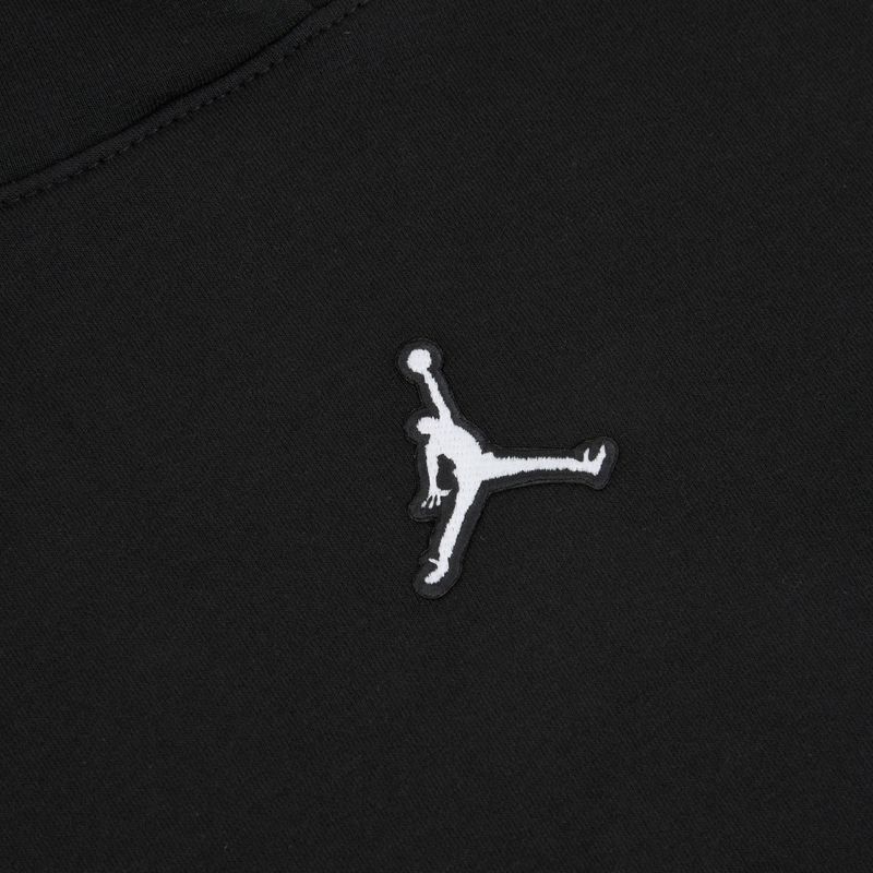 Кофта дитяча Nike Jordan Essentials Boxy black 3
