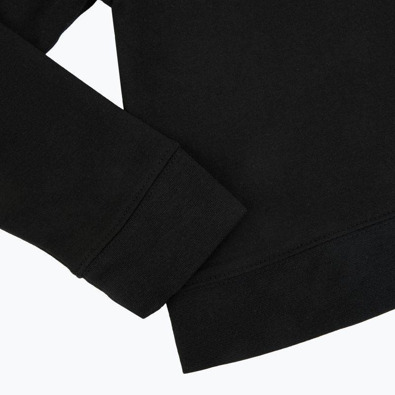 Кофта дитяча Nike Jordan Essentials Boxy black 4