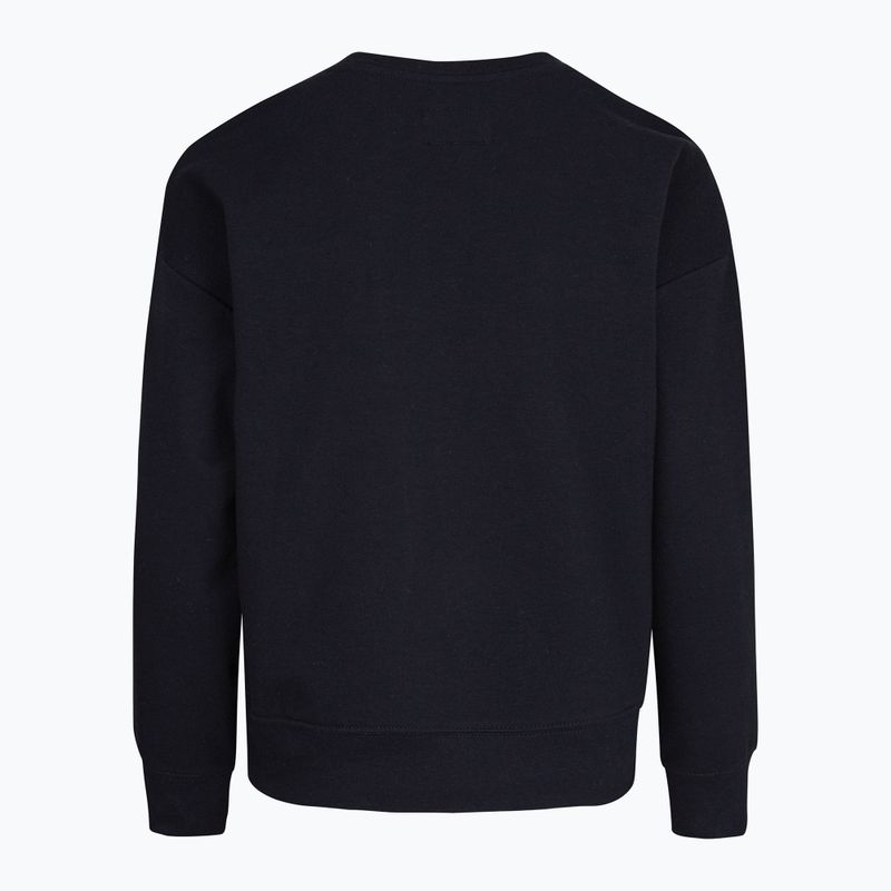 Кофта дитяча Nike Jordan Essentials Crew black 2