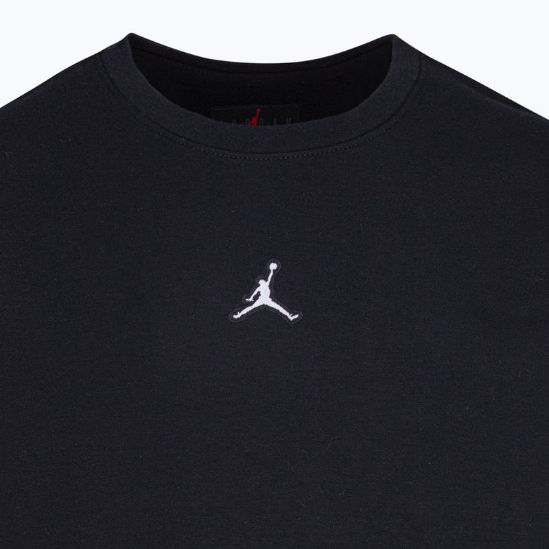 Кофта дитяча Nike Jordan Essentials Crew black 3