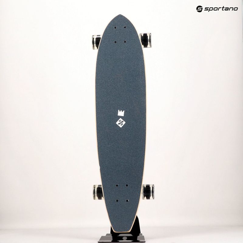 Сурфскейт Street Surfing Kicktail 36 Rumble Jungle чорний 0614007/2 10